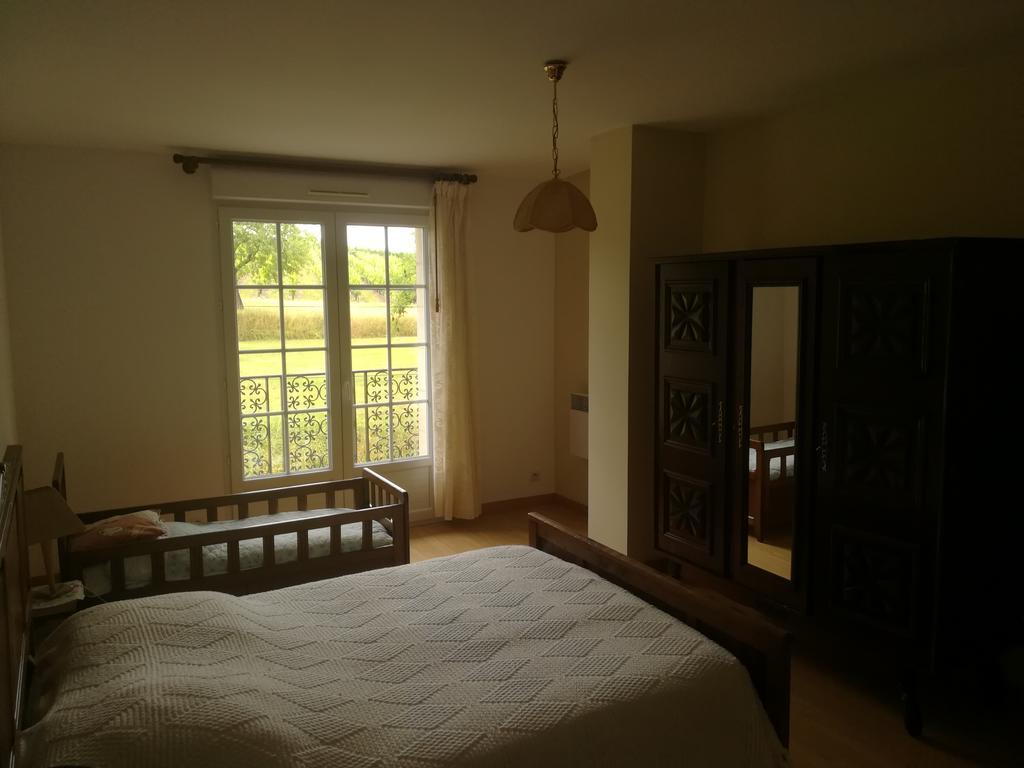 Gîte du vignoble Sidky Lussac  Extérieur photo