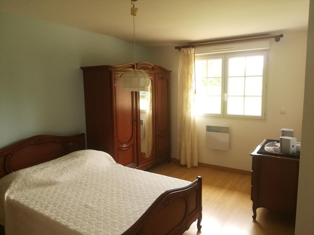Gîte du vignoble Sidky Lussac  Extérieur photo